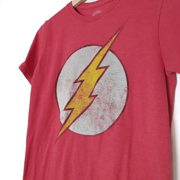 DC Comics | The Flash Soft Tee - Picture 2 of 4